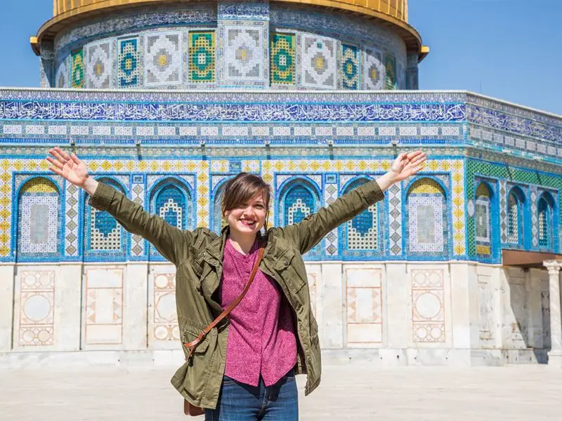 Roteiro Oriente Medio (Egito Jordânia e Jerusalém) 